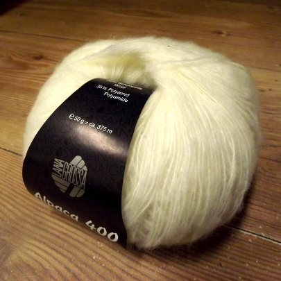 Alpaca 400 - 001